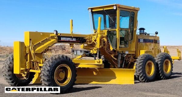 1993 Caterpillar 12G