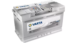 Batería de coche 80Ah / 800A