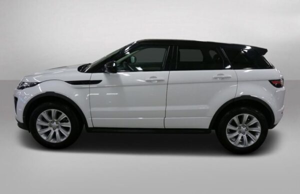 Range Rover Evoque 2.0 TD4 - Imagen 13