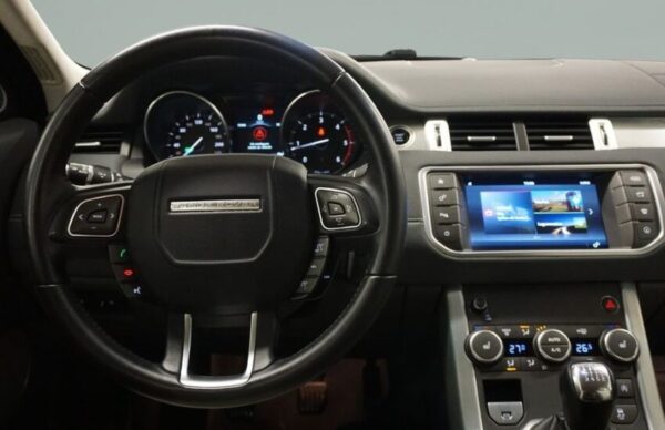 Range Rover Evoque 2.0 TD4 - Imagen 6