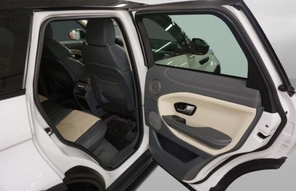 Range Rover Evoque 2.0 TD4 - Imagen 4