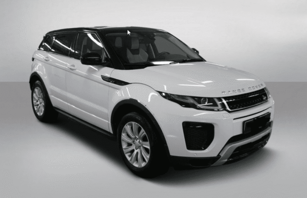 Range Rover Evoque 2.0 TD4