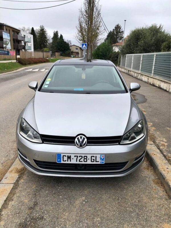 Volkswagen golf/2012/Ecran tactile - Imagen 3