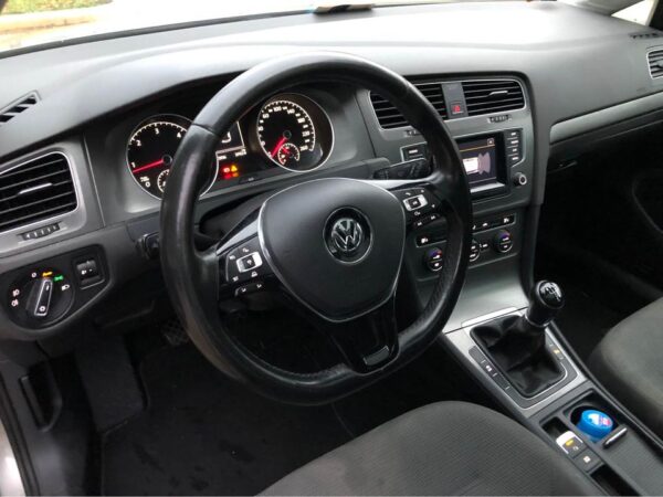 Volkswagen golf/2012/Ecran tactile - Imagen 4