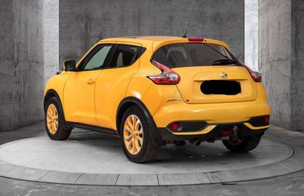 Nissan juke DIG-T 190 Tekna 4WD -2018 - Imagen 20