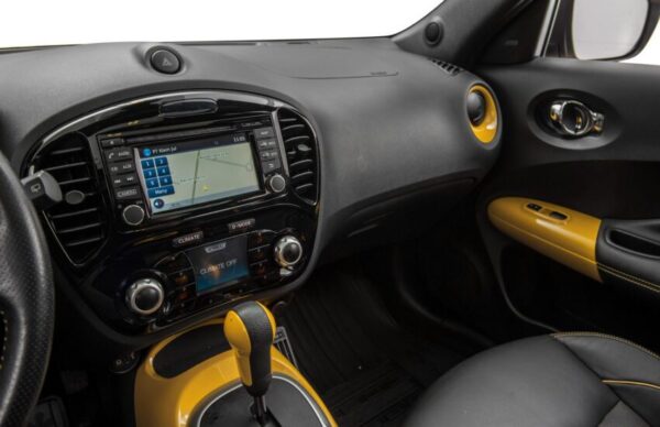 Nissan juke DIG-T 190 Tekna 4WD -2018 - Imagen 6