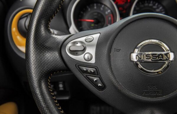 Nissan juke DIG-T 190 Tekna 4WD -2018 - Imagen 5