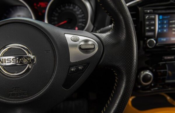 Nissan juke DIG-T 190 Tekna 4WD -2018 - Imagen 4