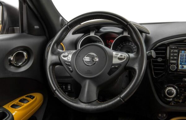 Nissan juke DIG-T 190 Tekna 4WD -2018 - Imagen 3
