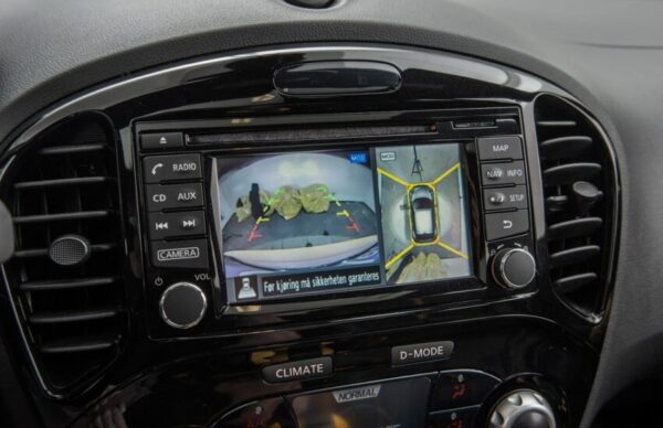 Nissan juke DIG-T 190 Tekna 4WD -2018 - Imagen 2