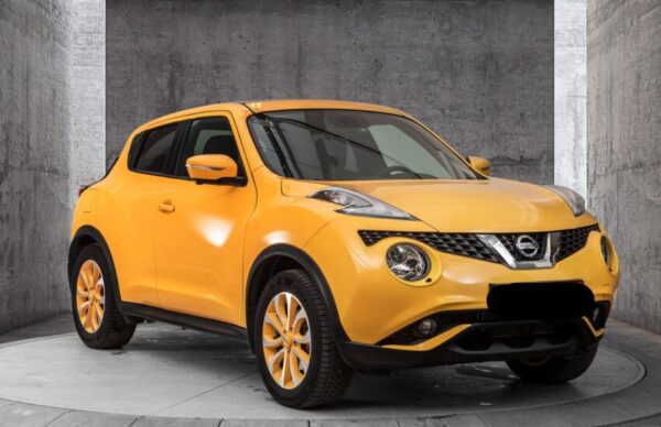 Nissan juke DIG-T 190 Tekna 4WD -2018