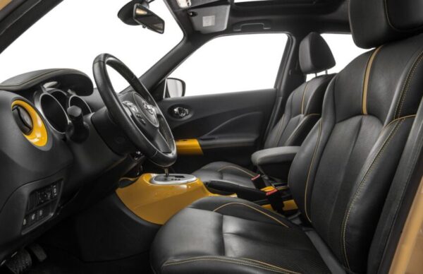 Nissan juke DIG-T 190 Tekna 4WD -2018 - Imagen 13