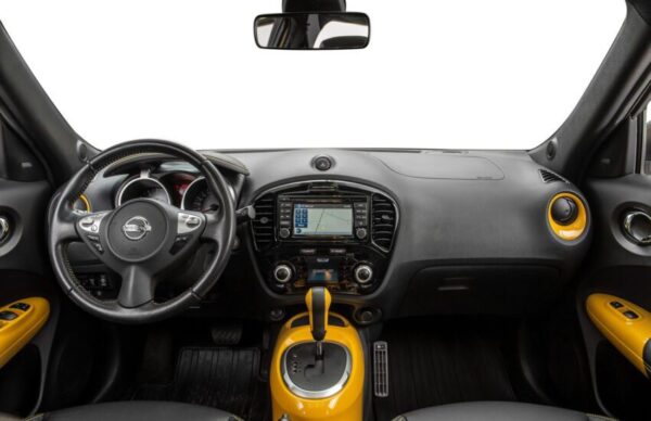 Nissan juke DIG-T 190 Tekna 4WD -2018 - Imagen 12