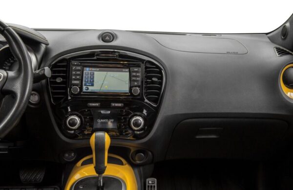 Nissan juke DIG-T 190 Tekna 4WD -2018 - Imagen 11