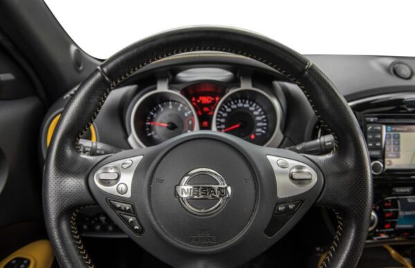 Nissan juke DIG-T 190 Tekna 4WD -2018 - Imagen 10