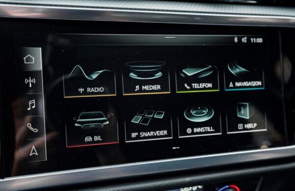 Audi Q3 40 TFSI avancé Q/S - Imagen 7