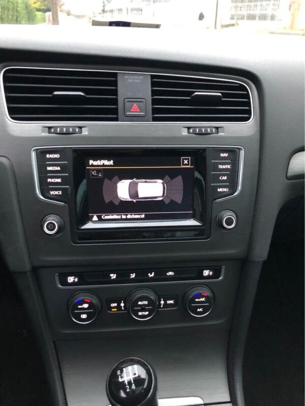 Volkswagen golf/2012/Ecran tactile - Imagen 5
