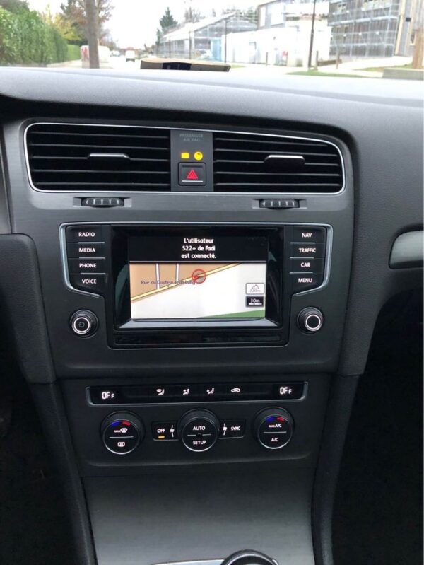 Volkswagen golf/2012/Ecran tactile - Imagen 6