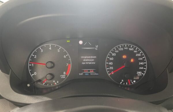 Toyota GR Yaris 1.6 Turbo AWD – 2021 - Imagen 14
