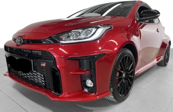 Toyota GR Yaris 1.6 Turbo AWD – 2021 - Imagen 21