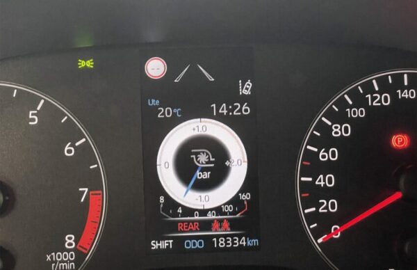 Toyota GR Yaris 1.6 Turbo AWD – 2021 - Imagen 9