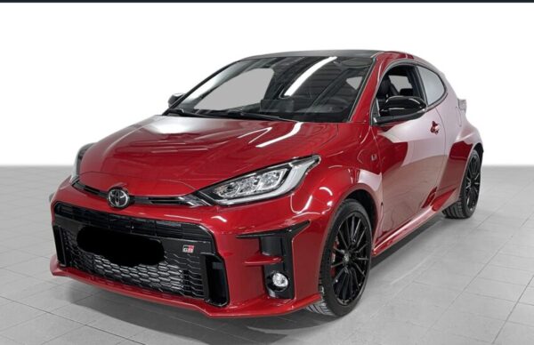 Toyota GR Yaris 1.6 Turbo AWD – 2021