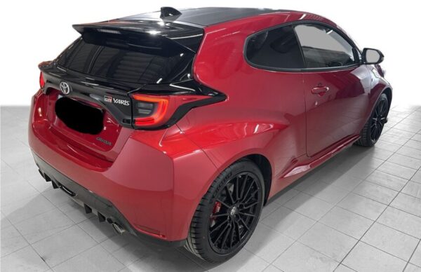 Toyota GR Yaris 1.6 Turbo AWD – 2021 - Imagen 20