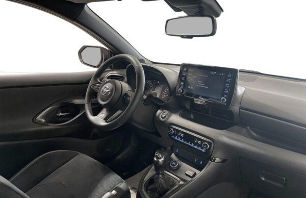Toyota GR Yaris 1.6 Turbo AWD – 2021 - Imagen 12