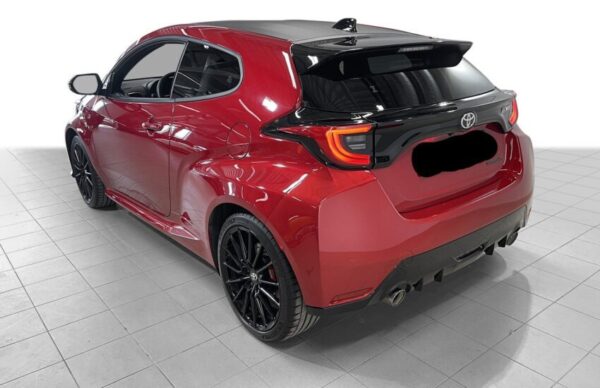 Toyota GR Yaris 1.6 Turbo AWD – 2021 - Imagen 3