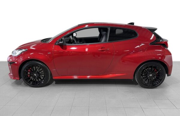 Toyota GR Yaris 1.6 Turbo AWD – 2021 - Imagen 19