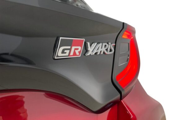 Toyota GR Yaris 1.6 Turbo AWD – 2021 - Imagen 2