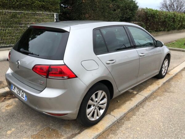 Volkswagen golf/2012/Ecran tactile