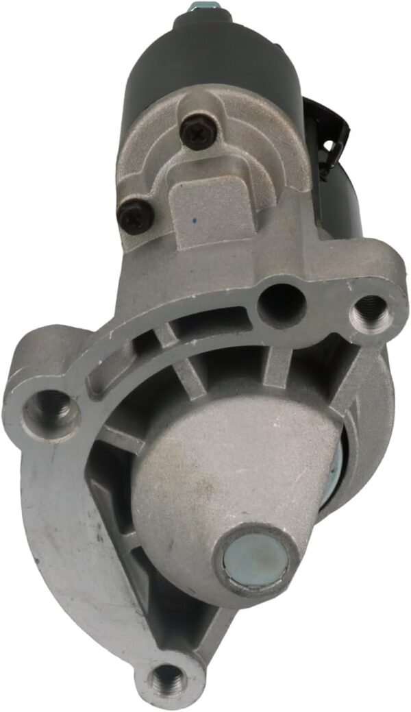 HC-Cargo 114460 Arrancador - F032114460, Gris - Imagen 9