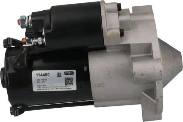 HC-Cargo 114460 Arrancador - F032114460, Gris - Imagen 10