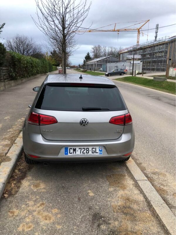 Volkswagen golf/2012/Ecran tactile - Imagen 9