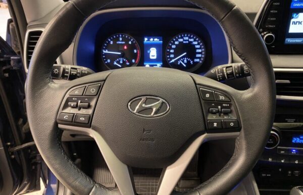 Hyundai Tucson 1.6 CRDi 4WD DCT – 2019 - Imagen 9