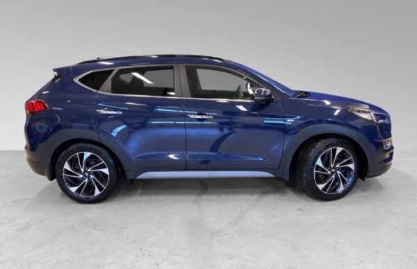 Hyundai Tucson 1.6 CRDi 4WD DCT – 2019 - Imagen 18