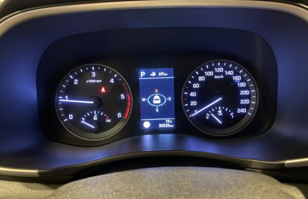 Hyundai Tucson 1.6 CRDi 4WD DCT – 2019 - Imagen 17