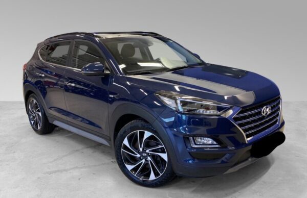 Hyundai Tucson 1.6 CRDi 4WD DCT – 2019