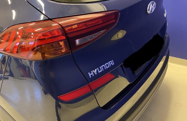 Hyundai Tucson 1.6 CRDi 4WD DCT – 2019 - Imagen 10