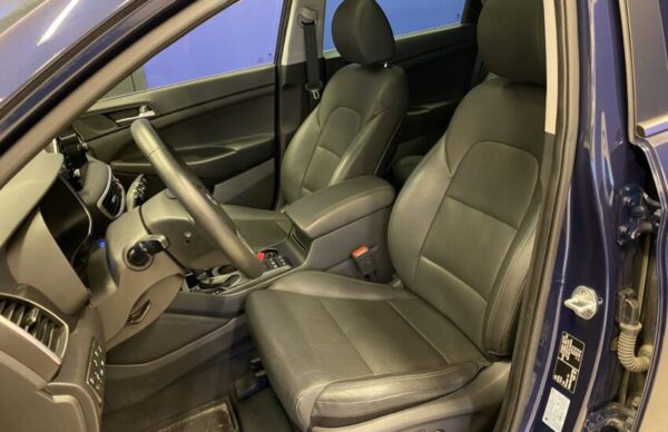 Hyundai Tucson 1.6 CRDi 4WD DCT – 2019 - Imagen 16