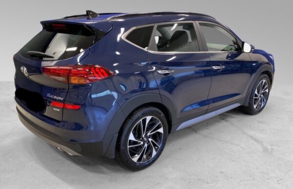 Hyundai Tucson 1.6 CRDi 4WD DCT – 2019 - Imagen 19