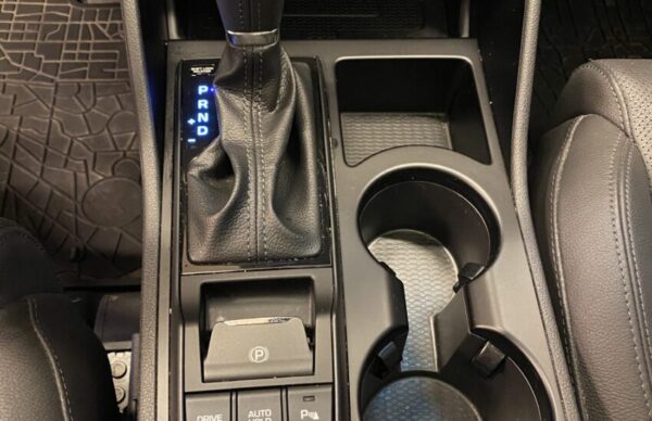 Hyundai Tucson 1.6 CRDi 4WD DCT – 2019 - Imagen 8