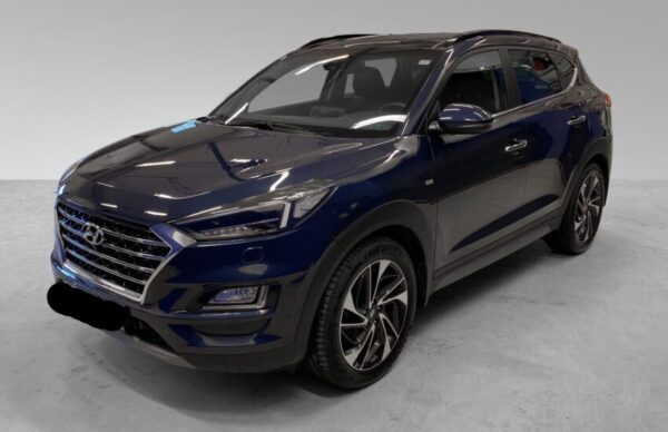 Hyundai Tucson 1.6 CRDi 4WD DCT – 2019 - Imagen 20