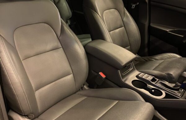 Hyundai Tucson 1.6 CRDi 4WD DCT – 2019 - Imagen 7