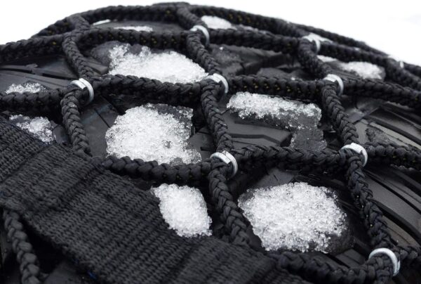 MICHELIN 008314 Easy Grip Evolution Cadena de Nieve Compuesta, EVO 14 - Imagen 4