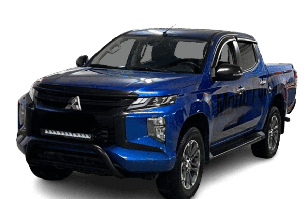 Mitsubishi L200 - Imagen 2