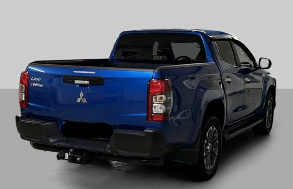 Mitsubishi L200 - Imagen 13
