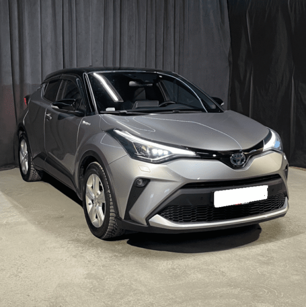 Toyota C-HR Hybrid Lounge Tech 184HK/ACC/JBL/BI-LED/NAVI/DAB+