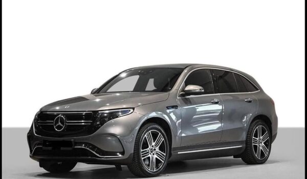 Mercedes-Benz EQC 400